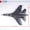 Новый SU35 Su35 RC Hair Pusher RC Hobby Model Hobby Toy Toy RC Set Set или PNP Set 6354649