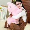 Cochon mignon, animaux en peluche doux, jouets en peluche, oreiller Kawaii pour bébé, poupée endormie, jouets en coton pour filles, pour enfants