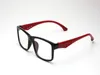 Fashion Plastic Frame Clear Lens Glasses Women Men Decorative Eyeglasses Reading Optical Glasses Computer Oculos Gafas No Degree