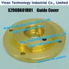 X197B296H02 edm Power Feed Holder Brass 22.5x25x45mm for Mitsubishi DWC-MV1200S,MV2400S machine X197-B296-H02, 266990 Power feed base for MV