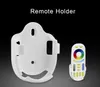 10pcs FUT099 controller Remote Wall Mount Bracket Holder for 2.4G 4-Zone RF Mi Light Wireless Touch Panel RGB RGBW Remote Controller