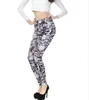 Neue Ankunft Mode Gothic Punk Rock Schädel Gedruckt Leggings Für Frauen Mädchen Leggings Women039s Clothing5058522