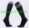 Rabattfotboll Långt rörhandduk Bottom Strumpor Grupp Köp Utomhus Sport Training Game Socks Ett hårbyte Solid Färg Sportsocka