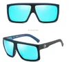 été NOUVEAU hommes polarisant Cyclisme Sport Lunettes de soleil femme lunettes Vélo Verre Dazzle couleur lunettes BEACH DRIVING polarisé livraison gratuite