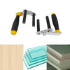 Freeshipping 1 Pair Gypsum Board Lifter Portable Ceramic Tile Gypsum Board Lifter Multi Function Glass Carrying Tool