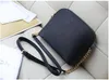 Darmowa wysyłka projektant nowa torebka wzór w krzyże syntetyczna skórzana torba z łańcuszkiem Torba Na Ramię Torba Mała fashionistka