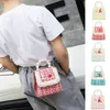 2020 Baby HandBags Newest Kids Handbags Fashion Girls Mini Princess Coin Purses Girl Pearl Handbags Casual Travel Chain shoulder Bags Gifts