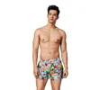 New Boy Swim Suit man Sexy Summer Swimming Trunks creative design Surf Board Shorts Maillot De Bain bathing suit Hot