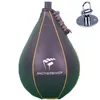 Profissional Fitness Boxe Pera Speed Ball Swivel Boxe Perfuração Speedbag Base Acessório Pera Boxeo Treinamento Equipamento de Boxe T1317f