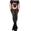 Nouveau chaud femmes Sexy bas de soie mode collants dames maille Lingerie pour filles collants Sexy femmes collants bas 8350