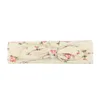 Lady Floral Hair Bands Kids Girls Little Floral Bunny Ear Headbands Teens Girls Cartoon Headwear Women Printed Headband 065739371