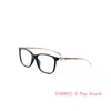 clear sunglasses organizer fashion frame frames men Leopard head buffalo horn glasses Rectangle eyeglasses frames Multi Man strong2745