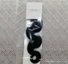 ELIBESS класс 8ano Chemical Deep Wave Virgin Hair Natural Color Nano Ring Hair Direction для женщин 1G S100S LOT бесплатно DHL