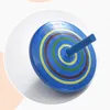 TROE LITTLE GYRO DRECKTP NOSTALGISK LITA TRÄ TO TOP TOP TOVY GYROSCOPE TOY Gifts7831551