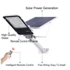 Led Solar Street Light Outdoor Industrial Light Waterproof Solar Panel Remote Control 200W 100W 70W 40W 20W Led Street Lamp6969785