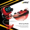 JJRC R7 Cute Transformeerbare Robot Whipping Top, Wind-Up Toys, Walk and Combat Model, Party Christmas Kid Birthday Gift