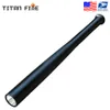 LED Flashlight T6 Rechargeable Multi-function Security Mace Hard Handheld Self-defense Baseball Bat Torch Light for Emergency