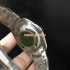 새로운 남자 아이스 아이디어 다이아몬드 손목 시계 아랍어 디지털 스케일 시계 실버 스테인리스 스틸 케이스 다이아몬드 스트랩 자동 기계식 시계