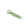 Glass Joint Holder Roll Paper Cones Cigarette Tips Breakage-proof Individual Package Clear Borosilicate Glass Smoking Tube Pipe