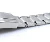 Banda de 20 mm ajustable Glidelock de acero inoxidable reloj de alta calidad pulsera con cierre plegable para relojes secundarios de la serie 116610 acceso de relojero2728