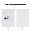 2M 4G LTE PANNEL ANTENNA TS9 / SMA MANNELIJKE / CRC9 Connector Antena WIFI 4G-antenne voor Huawei 3G 4G LTE ROUTER MODEM Luchtfoto ZTE Router