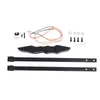 Bow and Arrow Archery Split Compound Straight Bow Traditional Shooting Sports Recurve Bow Professional Training Hunting Set