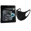 I lagermaskförpackningsväska klara OPP Adhensive Mask Packing Bags Engelska genomskinlig plastdragare för barn för barn vuxna masker9016433