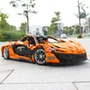 RC McLaren Super Racing Car 빌딩 블록 기술 Voiture 모델 MOC-16915 Mold King 13090 3431PCS 호환 20087 벽돌 장난감 크리스마스 생일 선물 어린이