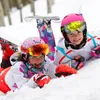 Gogles de ski pour enfants Petite taille pour enfants Double UV400 ANTIFOG MASCHES SKI SKI GARMES GARDES Snowboard Goggles GOG243315T2500162