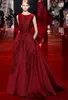 Elie Saab 2020 Abendkleider Spitze Juwel Rückenfrei Langes Ballkleid Abendkleid Vestidos de Noche Perlenträger Kleider für besondere Anlässe