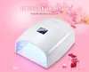 Nya S10 48W 30 LED-lampor UV Trådlös LED-lampa Nageltorkare Manikyr Verktyg Infraröd Sensor Curing Nail Gel Dryer Lamp Nail Art Utrustning