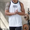 Erkekler hızlı kuru fitness yelek tank üst kolsuz gömlek vücut geliştirme fanila spor egzersiz egzersiz spor singlet koşu stringer8604018