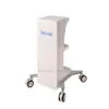Hot Sale Salon Trolley Stand Cart HIFU Machine Microneedle Beauty Device Floor Standing Accessories Free Shipping