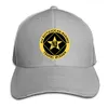 2. batalion 6. MARINES Baseball Cap Regulowany szczytowa kanapka Unisexe Men Men Baseball Sport na zewnątrz Hiphop CAP2439037