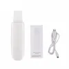 SC004 Home Use 24KHz ultra-sônica Scrubber Scrubber Removedor de Acne Tratamento Anti-rugas Cara Deep Cleanser Recarregável