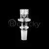 Diamond Knot Quartz Enail Banger Suit For 20mmOD Coil Heater 14mm 18mm Male Female For Glass Water Pipes Rigs