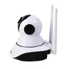 ESCAM G02 Dual Antenna 720P PanTilt WiFi IP IR Camera Support ONVIF Max Up to 128GB Video Monitor - US