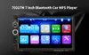 7031TM Comunicazione a mani libere / Radio FM / Immagine invertita / Dvd per auto con lettore MP5 per auto Bluetooth da 7 pollici