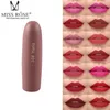 Heißes Lippenmake-up Miss Rose Matte Lipstick Bullet Lippenstift professionelles Lippenset 20 Farben kostenloser Versand