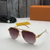 Últimas ventas de moda popular 333 gafas de sol para mujer gafas de sol para hombre gafas de sol para hombre Gafas de sol gafas de sol de alta calidad lentes UV400 con caja