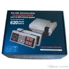 Nieuwe Collectie Mini TV kan winkel 620 500 Game Console Video Handheld voor NES games consoles met retail dozen dhl 291R