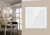 Commutateur intelligent tactile Wi-Fi de contrôle de la maison intelligente