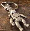 2019 Spaceman nyckelkedjan tillbehör Fashion Car Key Chain Accessories Men och Women Pendant Box Packaging209L