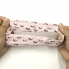 50 pezzi da 20 colori 20 colori per ciglia rosa scricchiolio interi scricchiolii per ragazze elastiche porta coda di cavallo elastico accessori per copricapo a banda 5128938