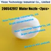 (2 STKS) C212 Watermondstuk Ø6mm 542.917 Bovenbouw voor Robofil 230F, 330F, 440.640. 200542917.200.542.917.100542917 Charmilles EDM-mondstuk bovenkop