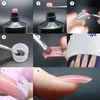 Nail Art Set UV Acryl Builder Fast Dry Nail Art Tools Pro Nails Tools Pusher Dead Skin gel polish1961109