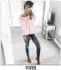 2017 Hot Firls Mulheres Hoodies Crew-Neck Plus Size Tops Solto Manga Comprida Casual Moda Sudadaras Mujer