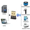 Bluetooth адаптер Mini USB V4.0 двухрежимный беспроводной Bluetooth Dongle CSR 4.0 Windows 10 8 Win 7 Vista, XP 32/64