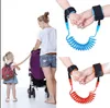 Kinderen Anti Lost Strap 1.5m Kids Safety Polsband Pols Link Peuter Harness Leash Strap Armband Baby Pols Leash Walking Strap WCW807