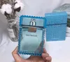 blue bag men perfume cologne elegant fresh male perfume longer long lasting light fragrance EDT100ML fast delivery 5636870